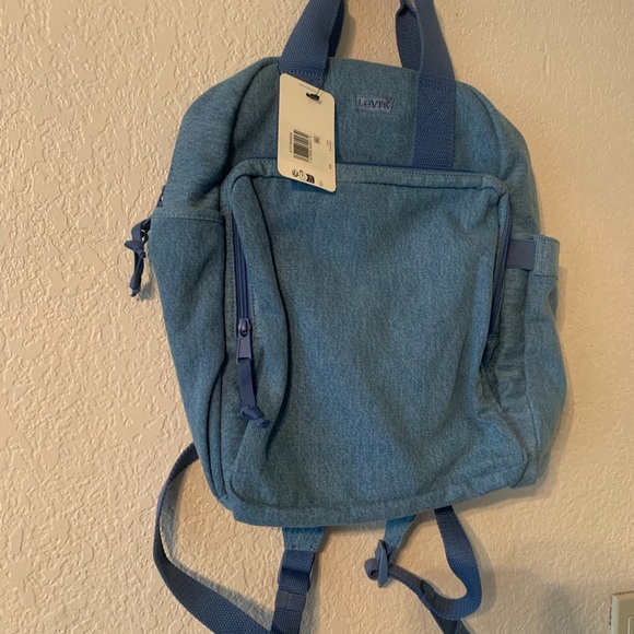 LEVI'S® L-PACK ROUND BACKPACK - Picture 3 of 7